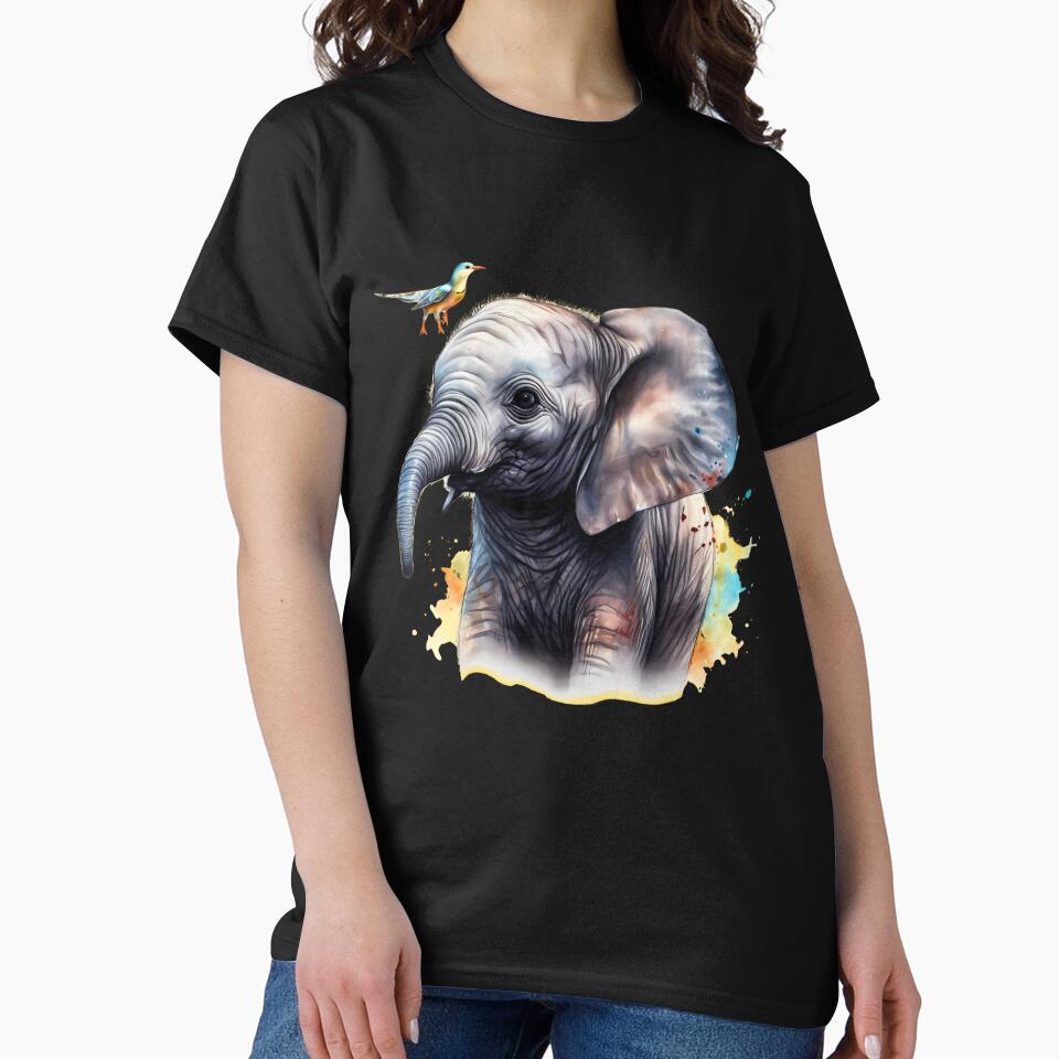 Wild Elephant by ElephantVibes