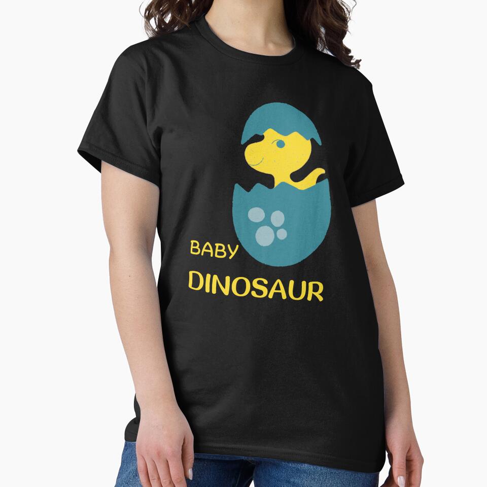 Baby dinosaur by Nannaphat Sukkasem