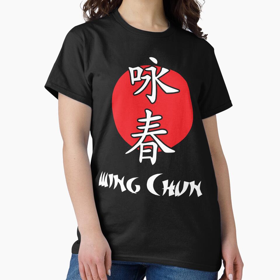 Wing Chun Kung Fu by FashionFuture