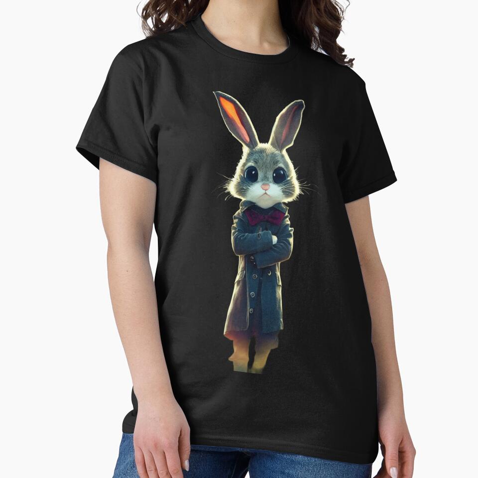 Rabbit Style by FashionMachine
