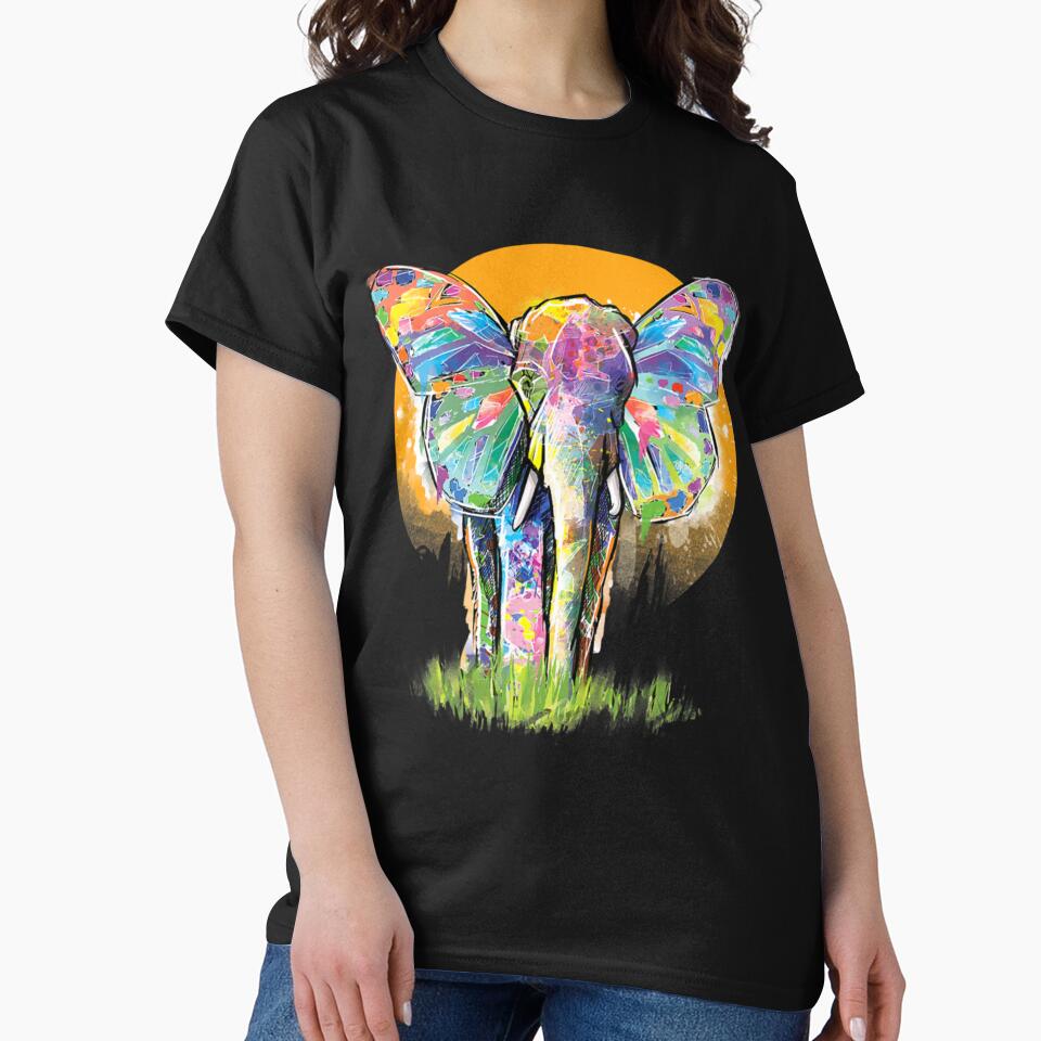 elephant by stars now