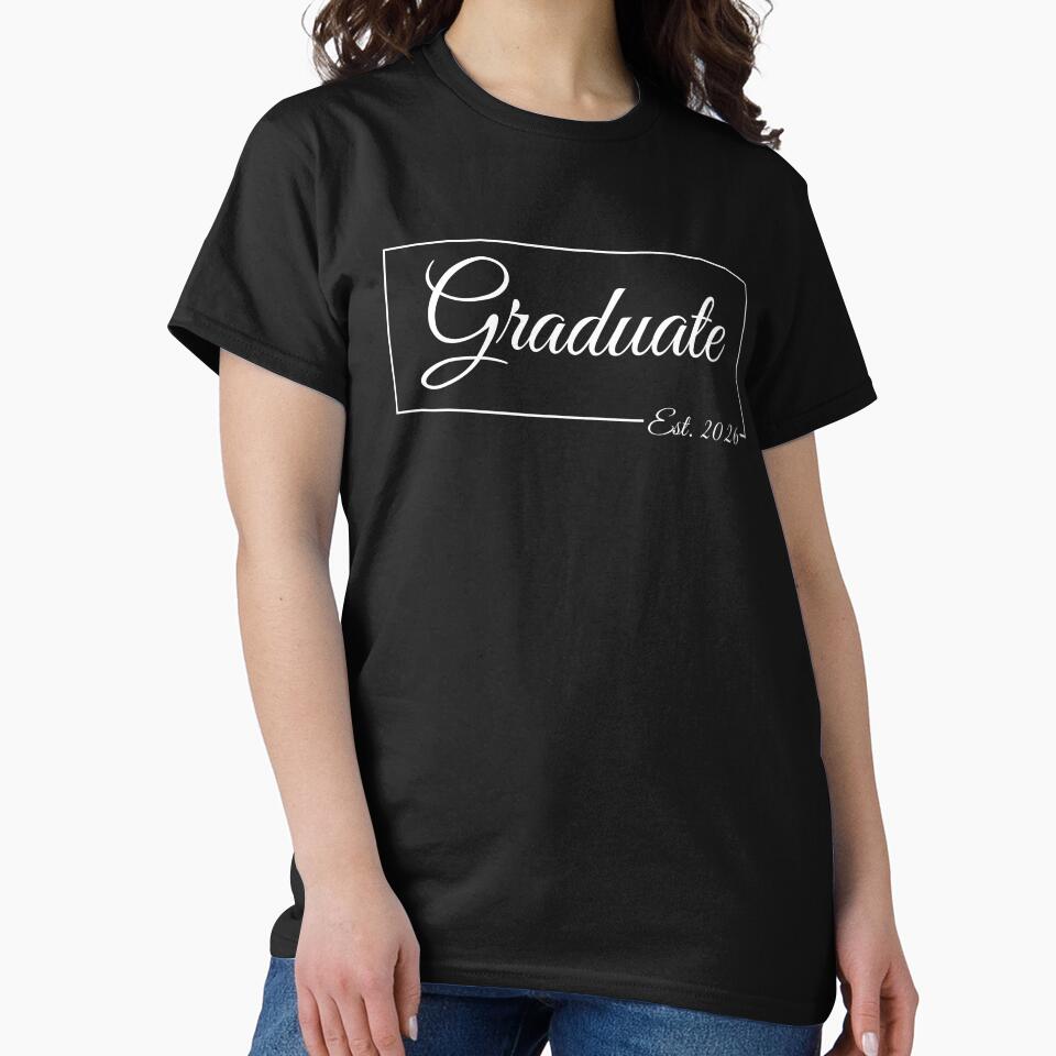 Graduate Est. 2026 by JeweledDesigns