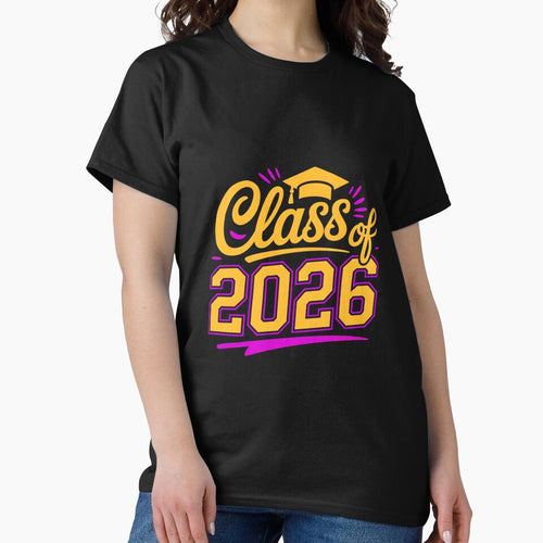 2026 Graduation Typography Design | Senior Graduate Gift by ABLAT-CREATIONS