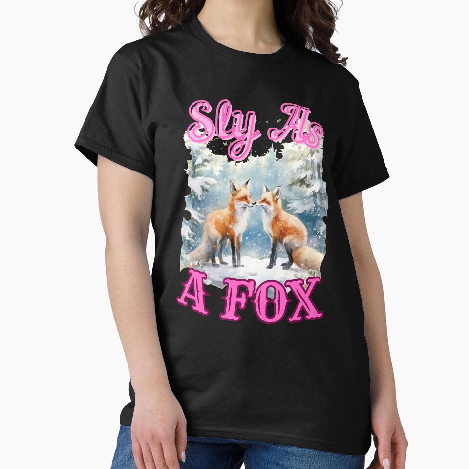 Sly As A Fox. fox head by FoxVibes