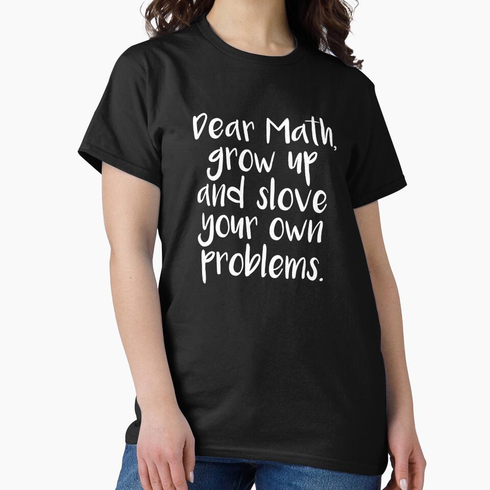Funny Math by corbrand