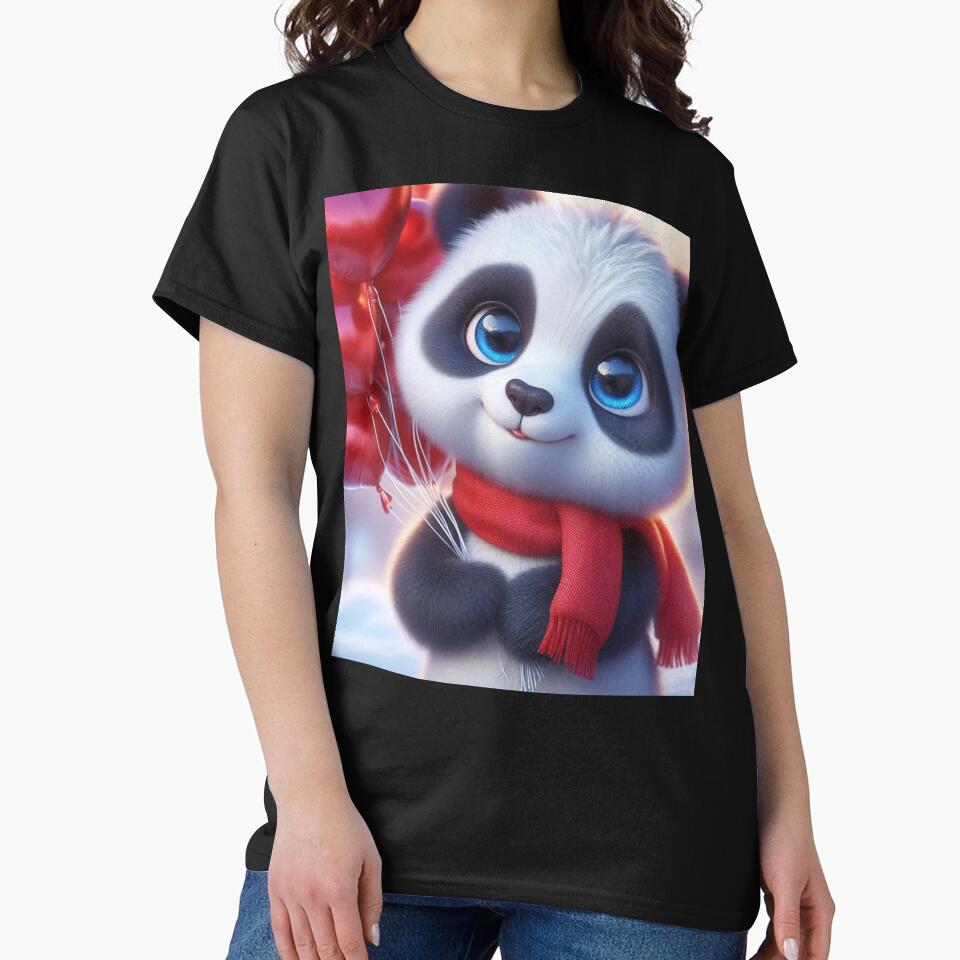 Valetine Panda 5 by PANDALOVEART