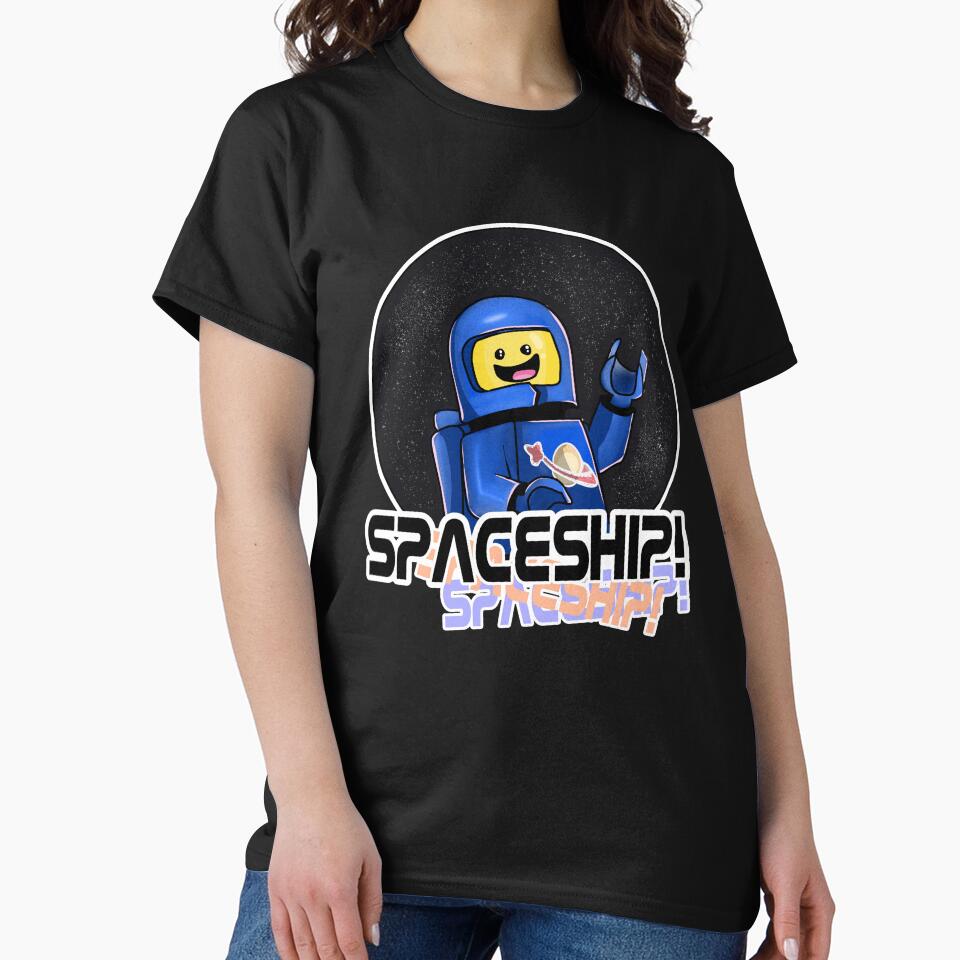 Everyone's Favourite Spaceman! by JessdeM