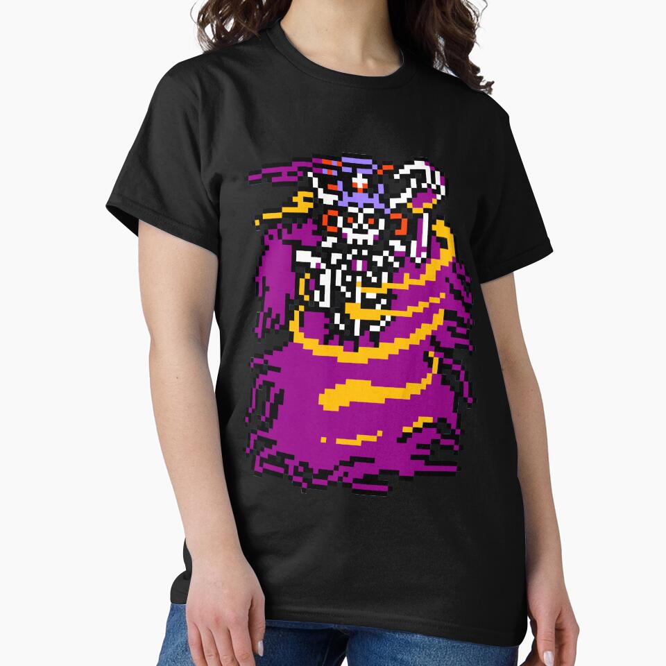 Lich sprite by Nu Threads