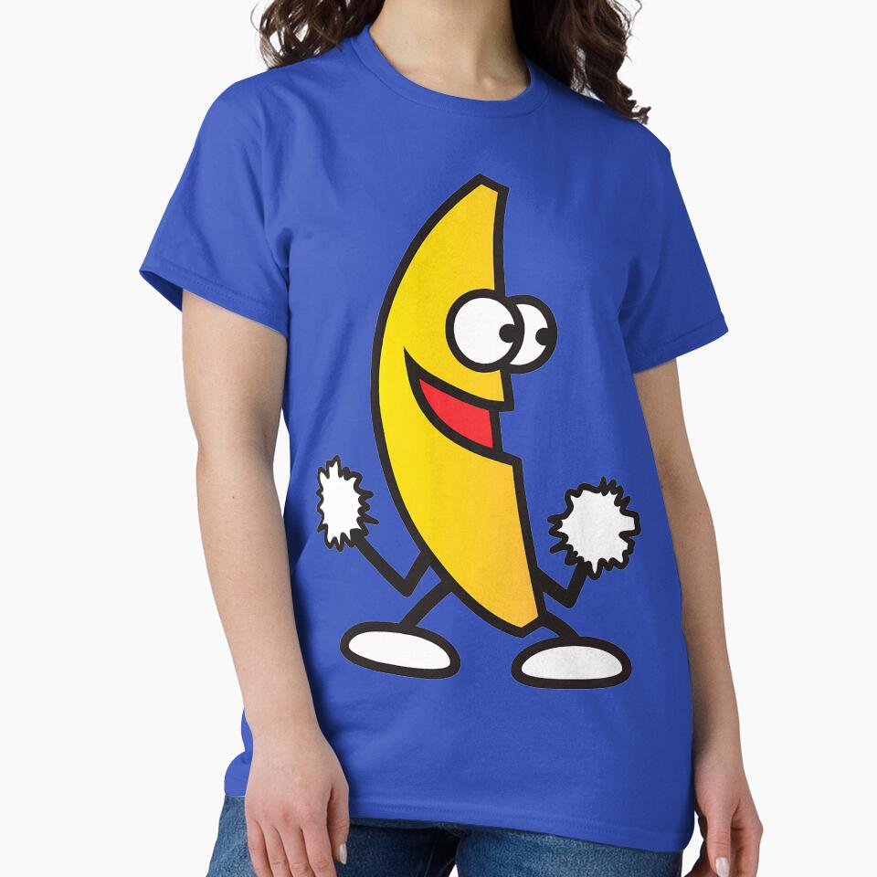 Peanut Butter Jelly Time Banana by TheDisloyalists