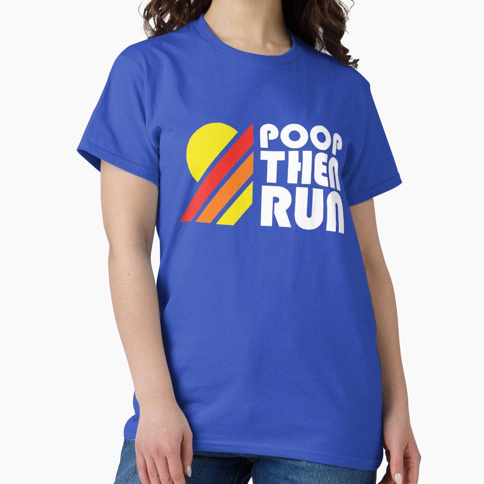 Poop Then Run by yelly123