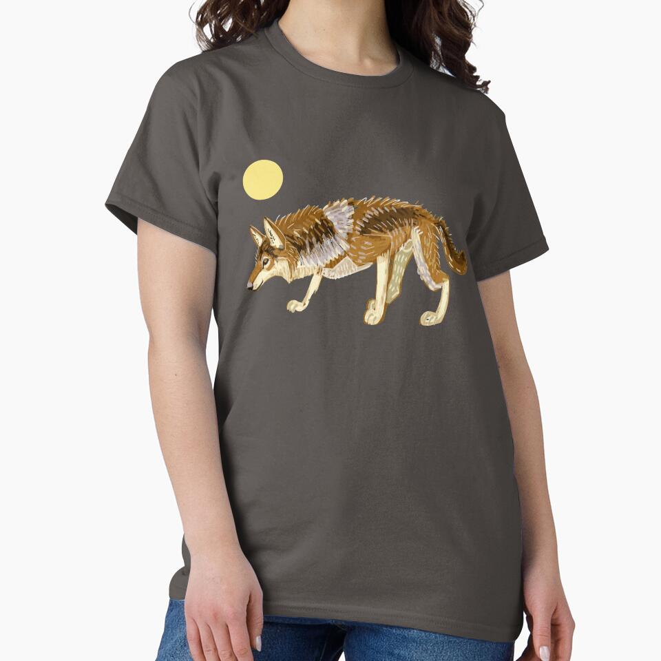 Steppe Wolf Canis lupus campestris by belettelepink