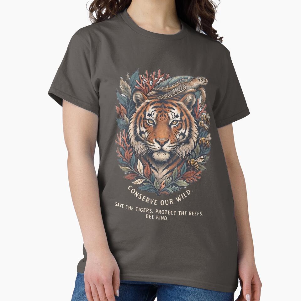 Endangered Animals by alex889art