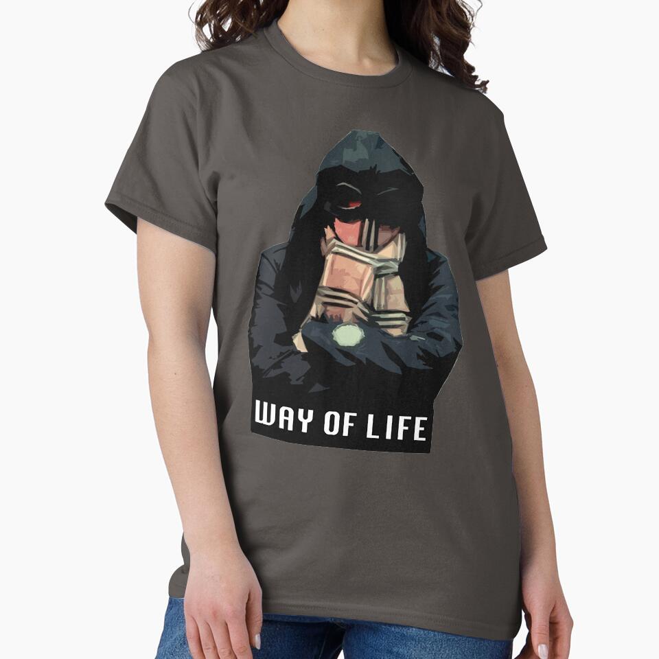 Way of life by crossesdesign