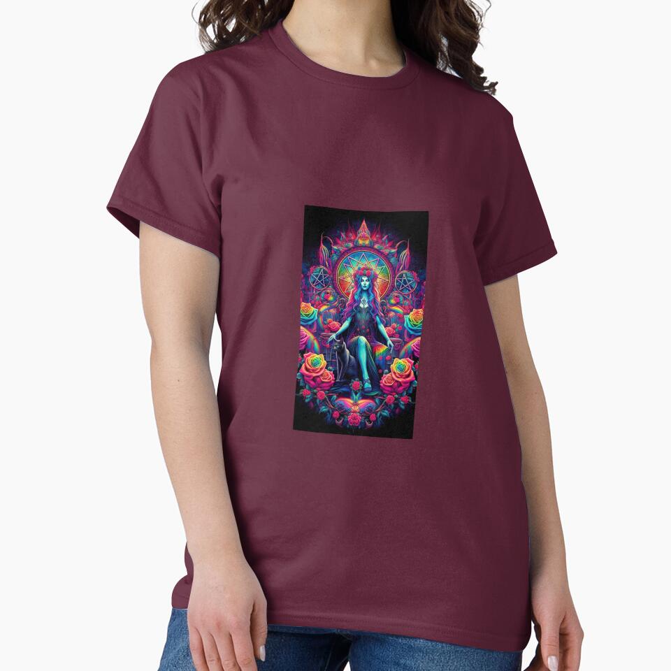 Throne of a Goddess by Liliths-Closet