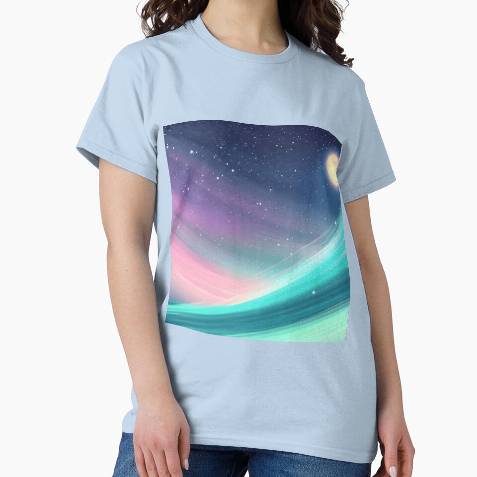 In the gentle swirl of the universe by Girly-Universe