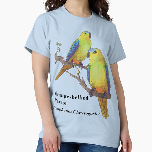 2 OBPs (b) species | light t-shirts by Friends of OBP