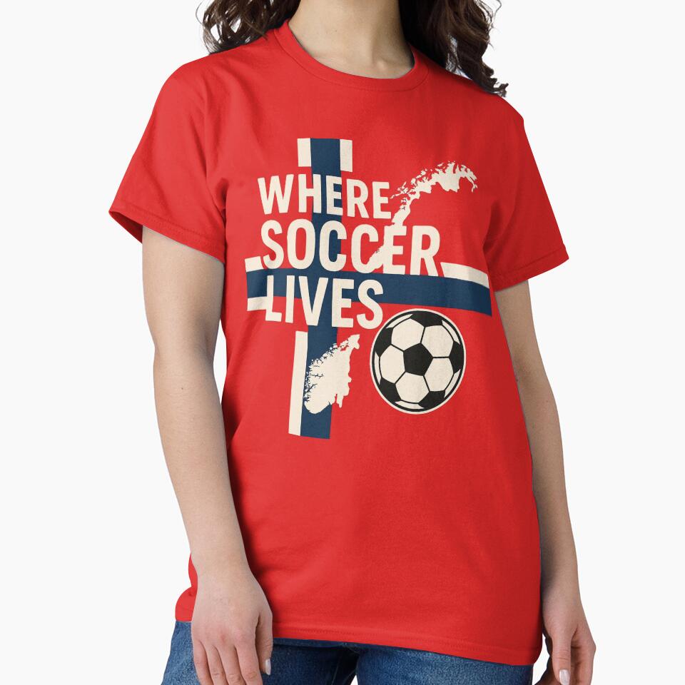 Where Soccer Lives - Norway by Endeva4eva