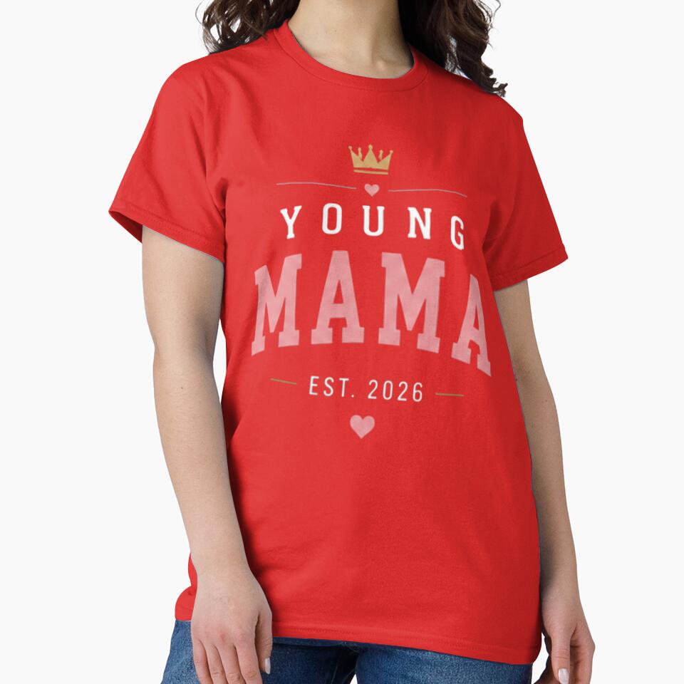 Young mama est 2026 by ekemarket
