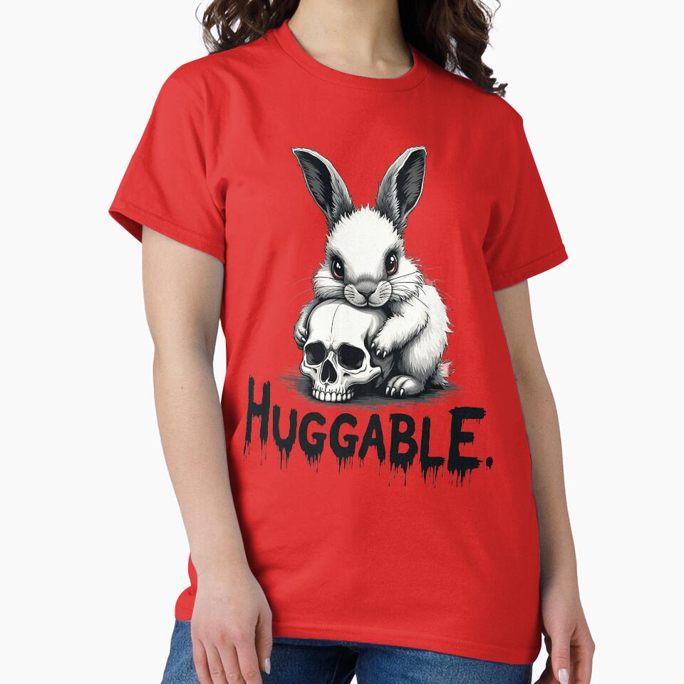 Huggable Rabbit by Topmaxdesign