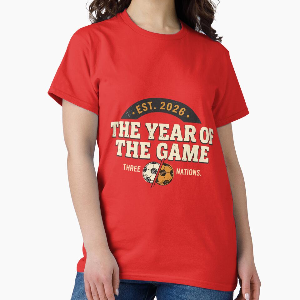 The Year of the Game 2026 by Amir Faysal