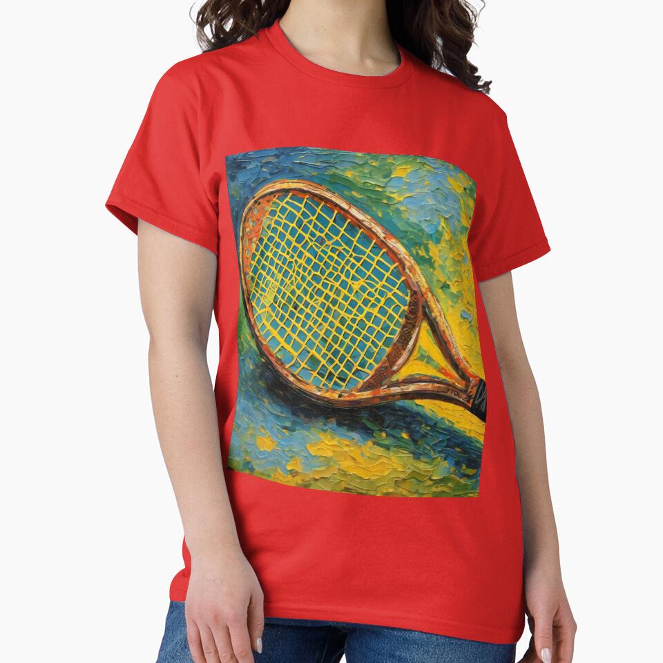 "Padel Racket" by Artisticanvas