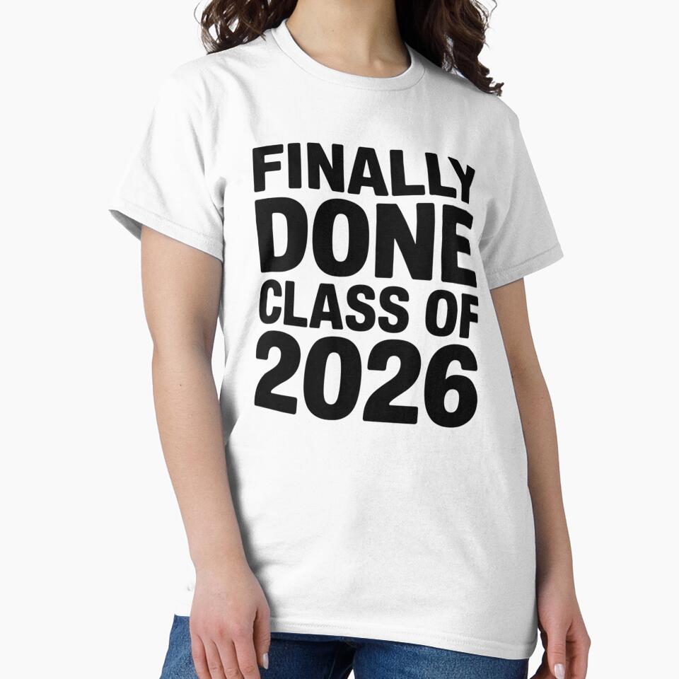 Class of 2026 Graduation Gift V12 by DarylWelsh2024