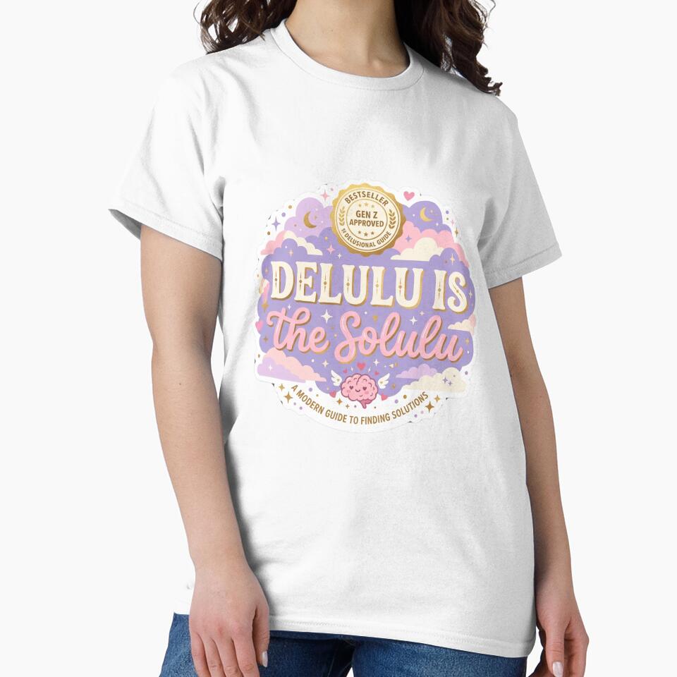 Delulu is the Solulu by wecrea