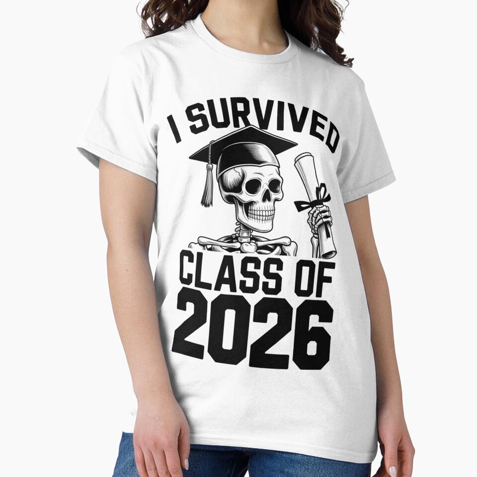 Class of 2026 Graduation Gift V24 by DarylWelsh2024
