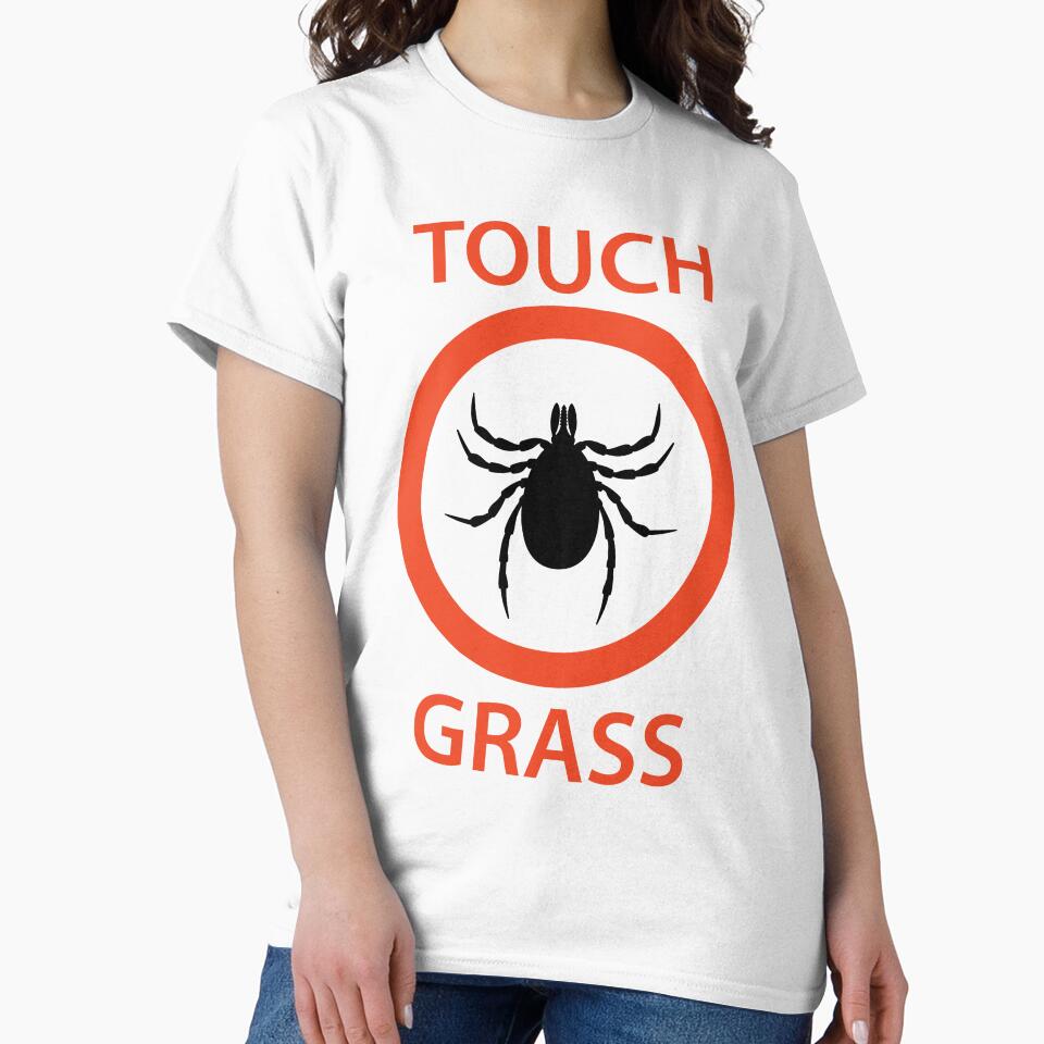 Touch Grass by Tavis Lea