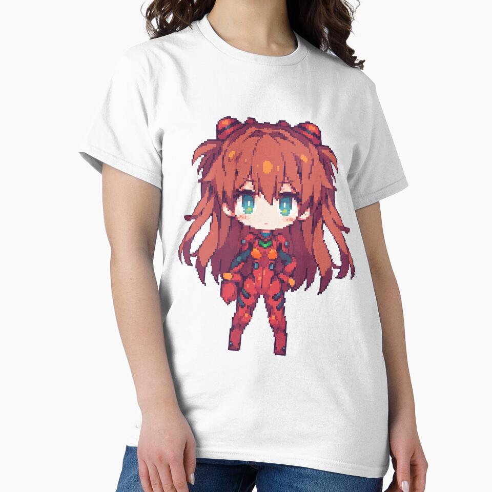 Asuka Sprite by SchellStation
