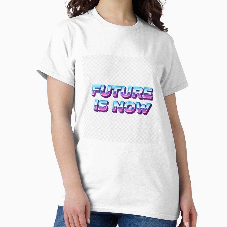 Future is now by Gimhana64shop