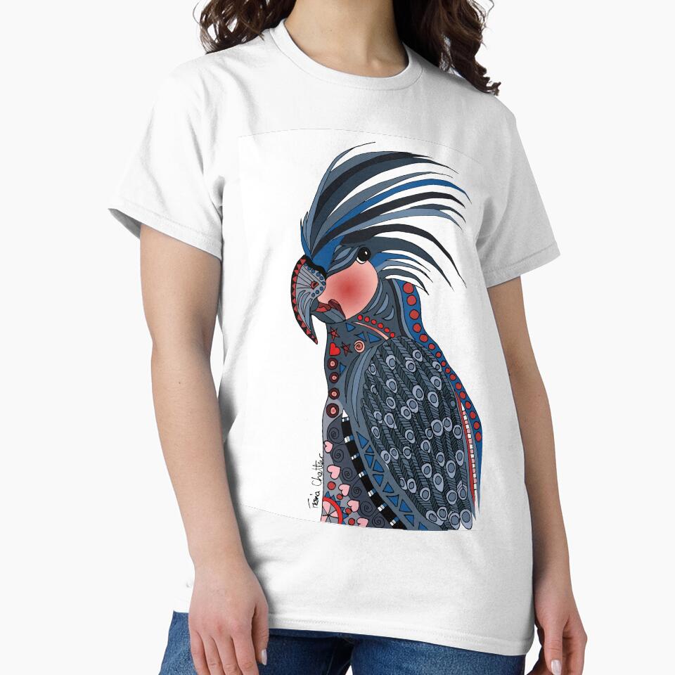 Palmparrot by twistidd