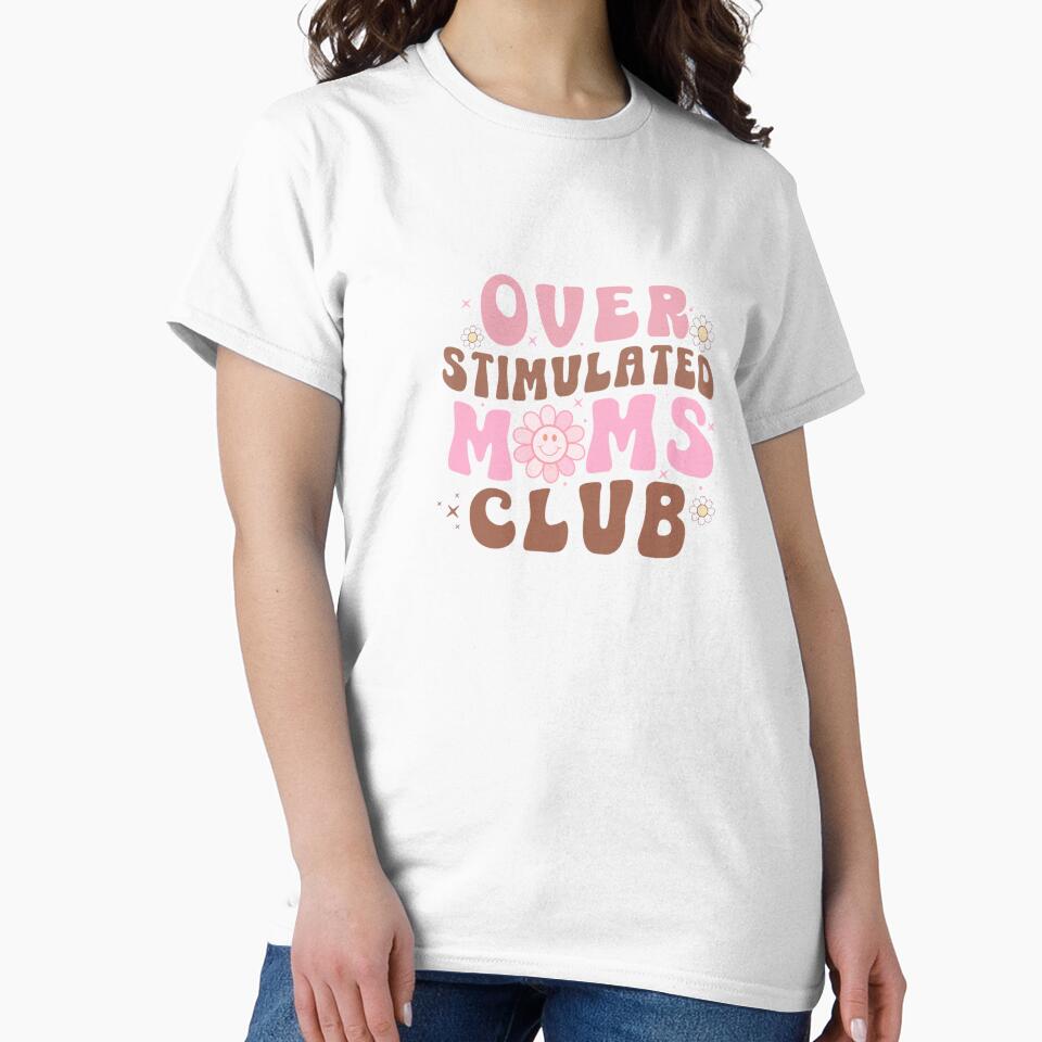 over stimulated moms club by artcultreone