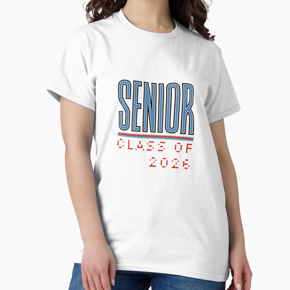 Senior, class of 2026 – senior vibes by Trendofashion