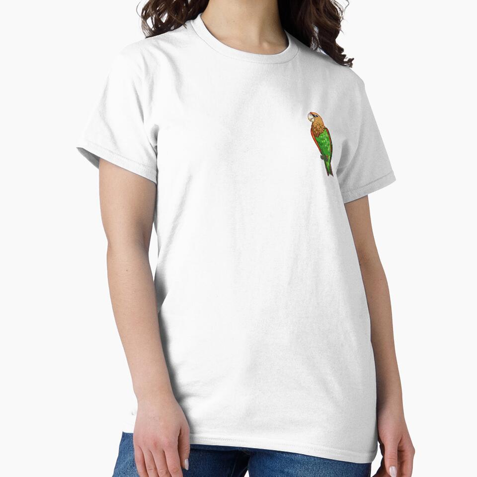 Animalia! Cape Parrot by Jackie Bonnema
