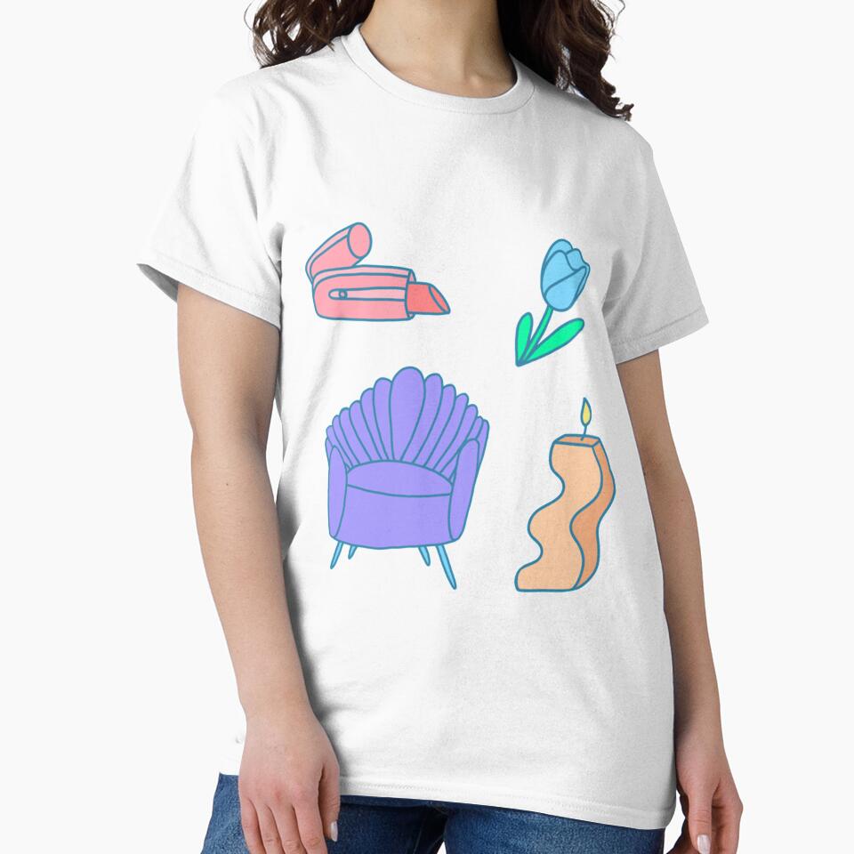 Danish Pastel Style by 4seasondesign