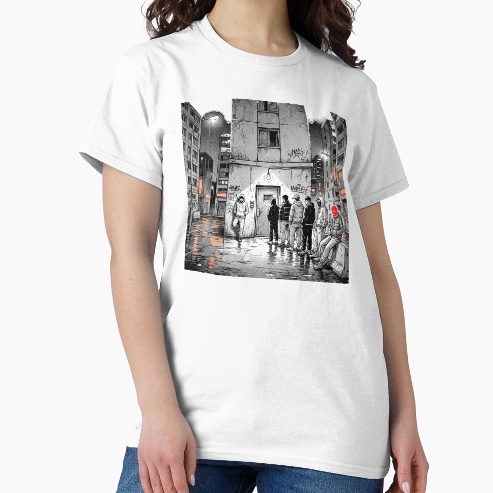 Bloc Life – Neighborhood Life by PLUSHIWORLDtm