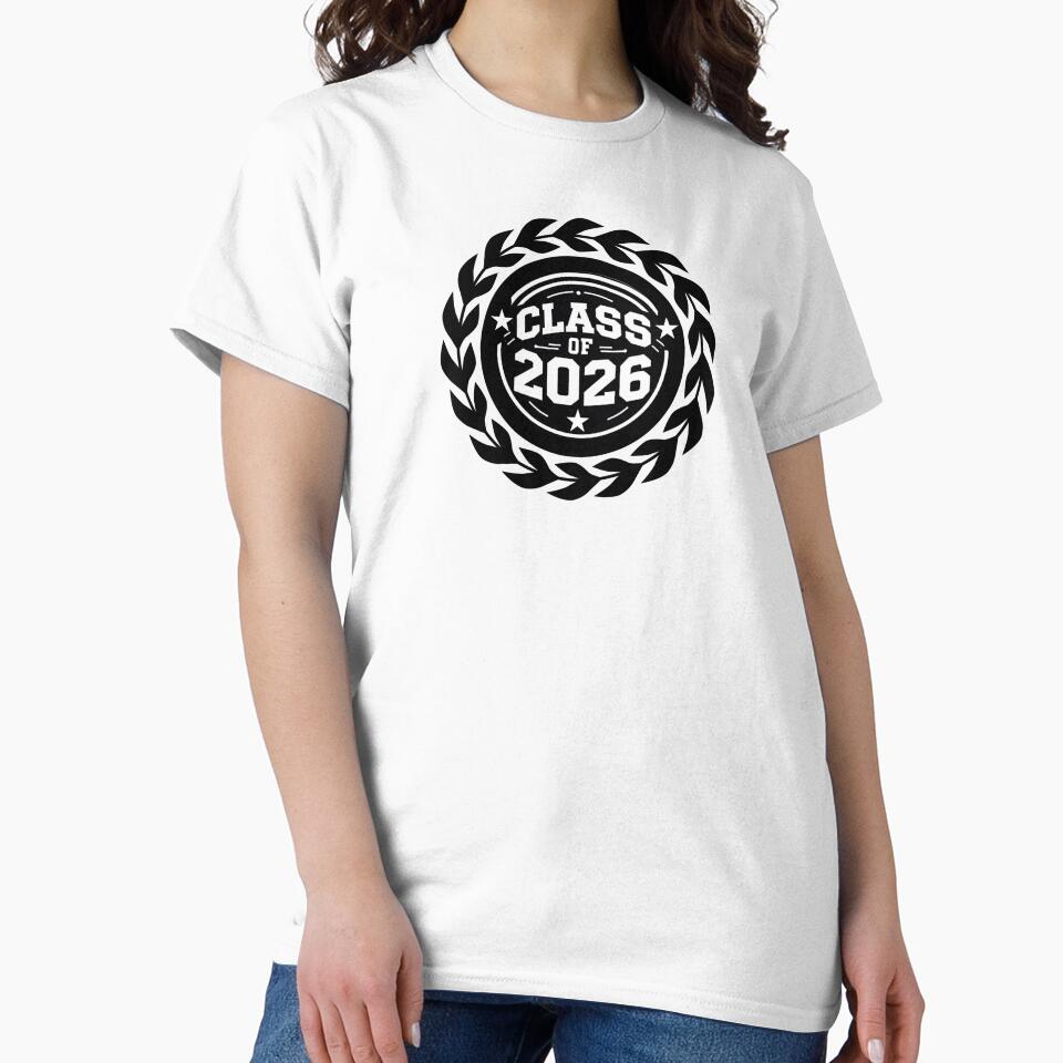 Class of 2026 - laurel wreath by LewpyG
