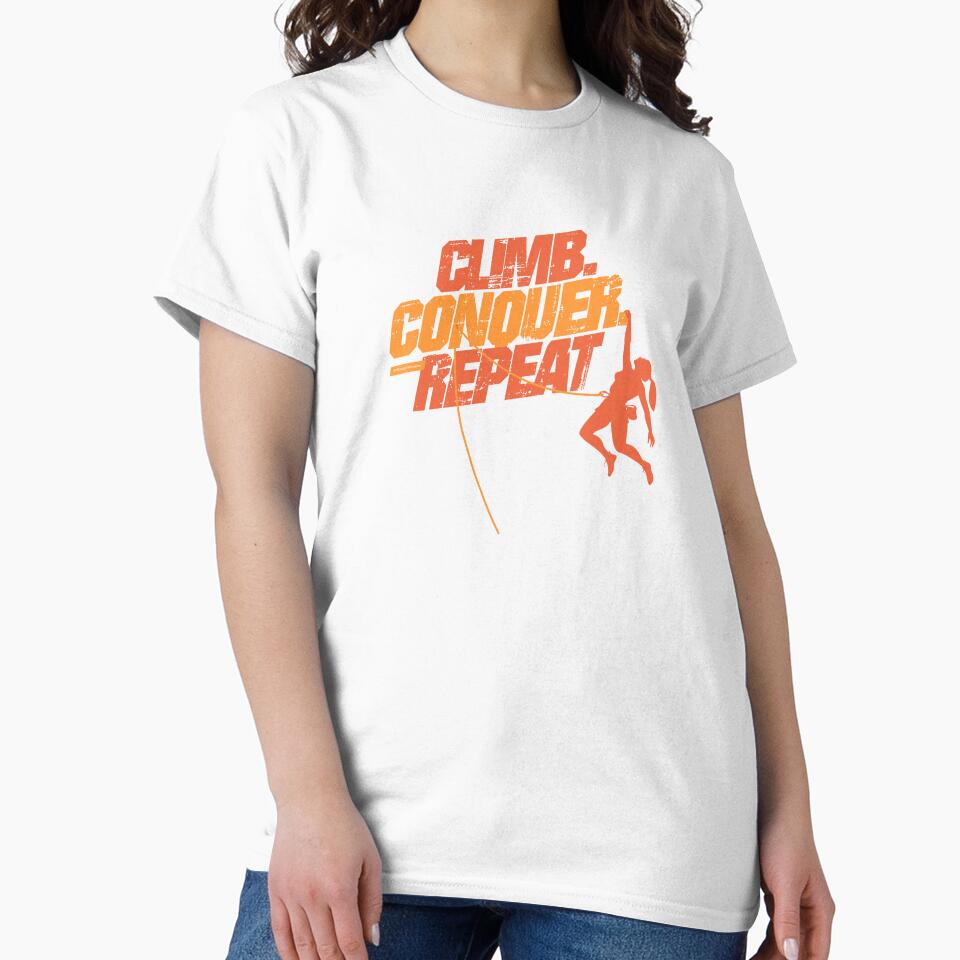 Climb (for climbing girls) by Yaroslav Pronyuk
