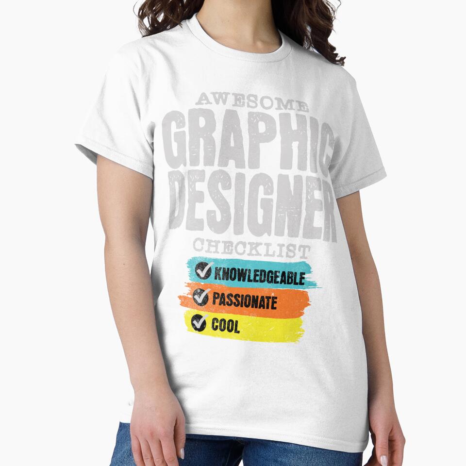 Awesome Graphic Designer Checklist by NuttySqueaky