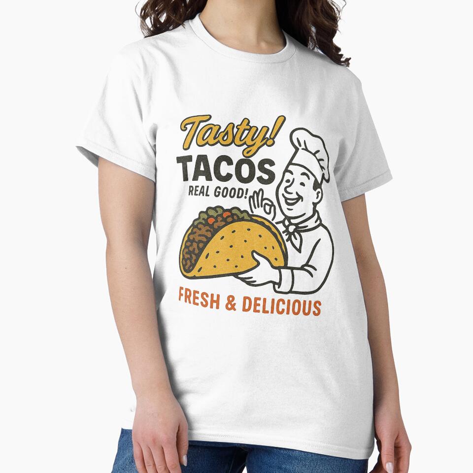 Chef's Real Good Taco Delight by zzz888
