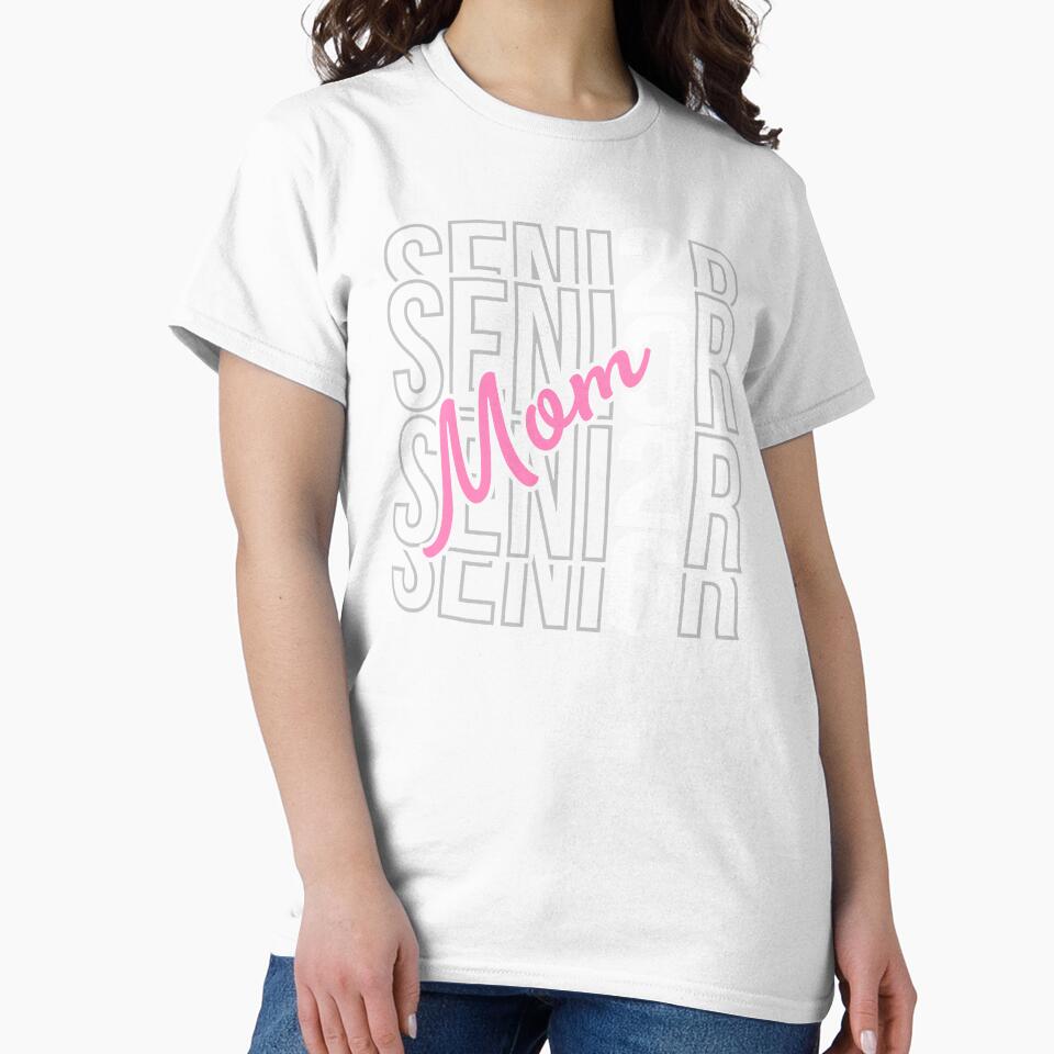 Senior Mom 2026 Proud Mother of a 2026 Graduate by designclub