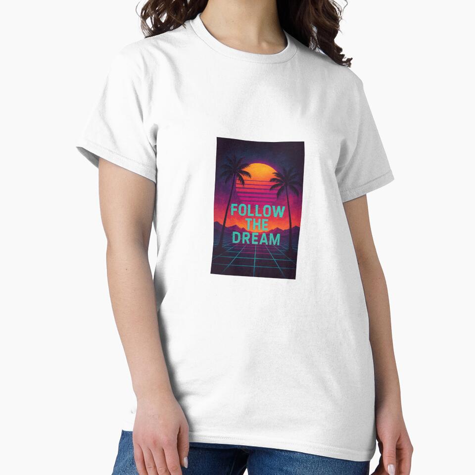 Follow The Dream by ZoviraDesigns