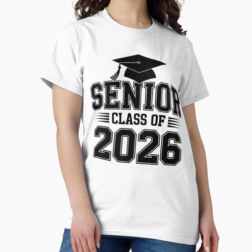 2026 Senior 2026 Vintage Seniors Graduation 2026 by InspiredFoul