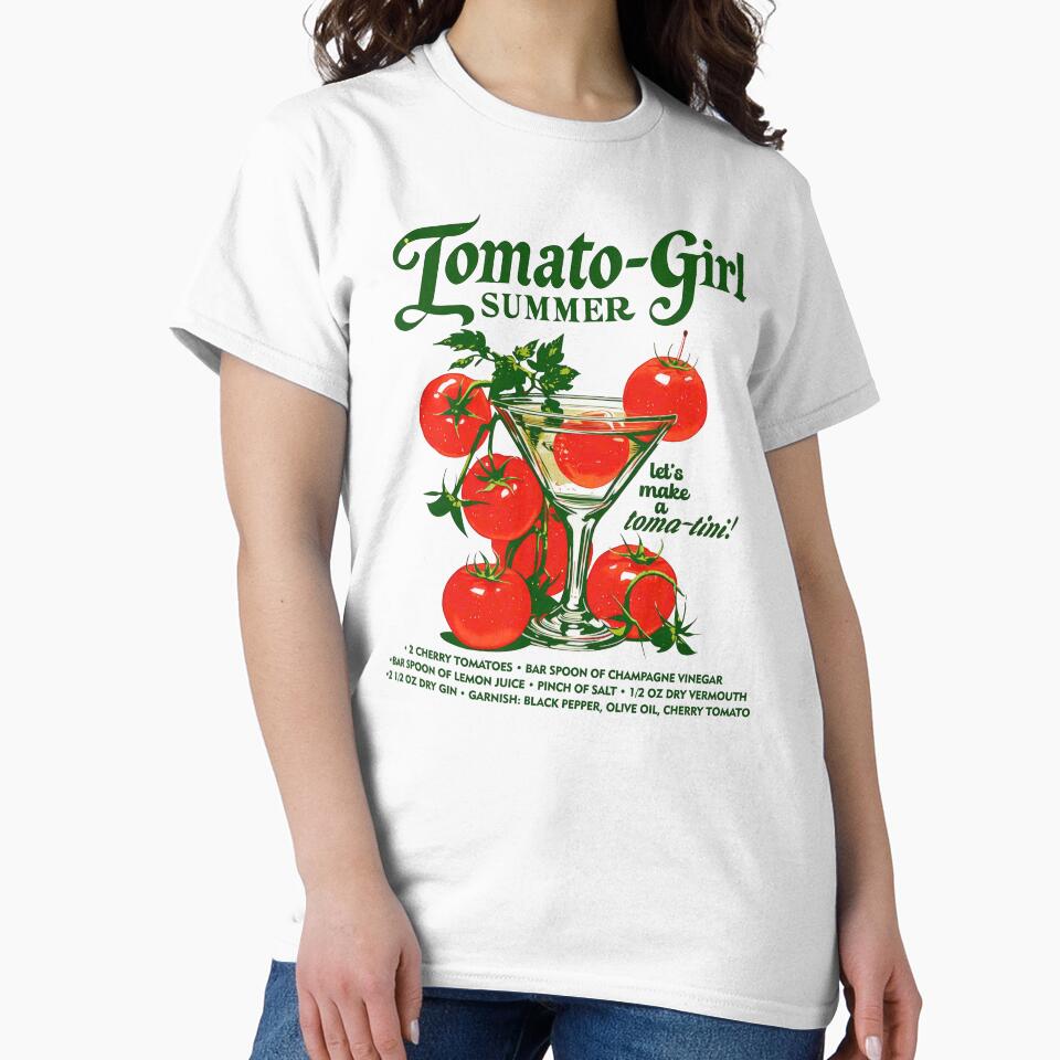 Tomato girl summer by Tiny-Love ⭐⭐⭐⭐⭐