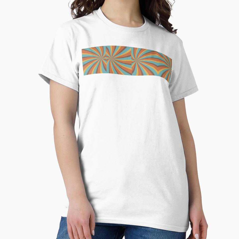 Retro Vintage Abstract style seamless patter by Kamzzi