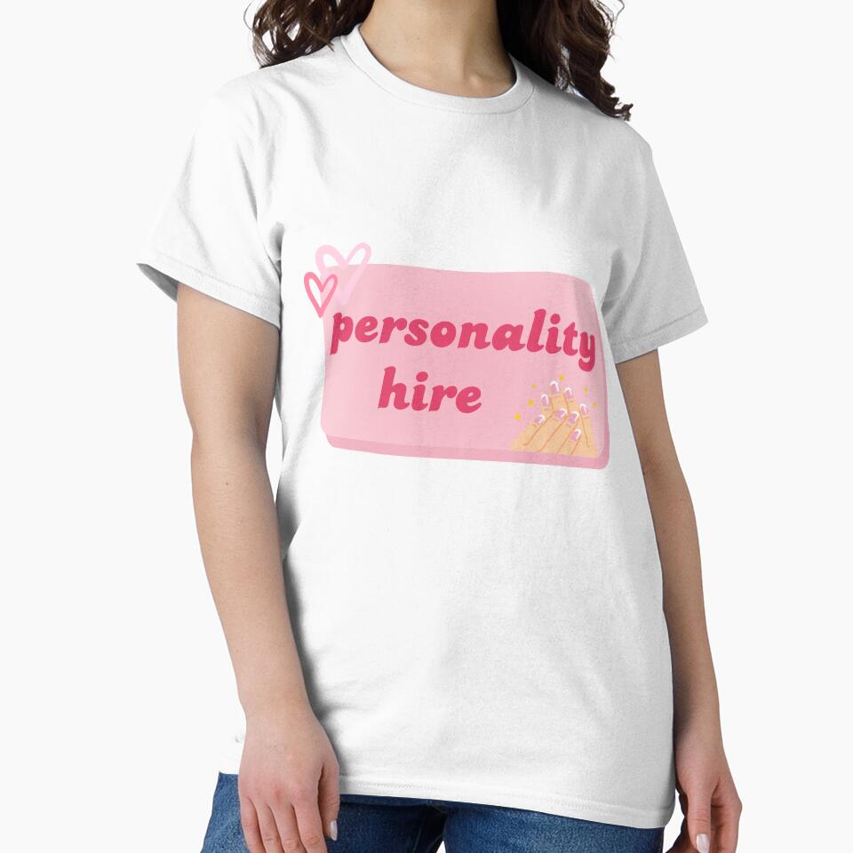 Personality Hire by TheEffervescent