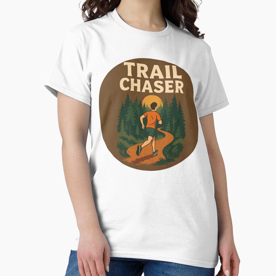 Trail Chaser Running by DA0x-Designers