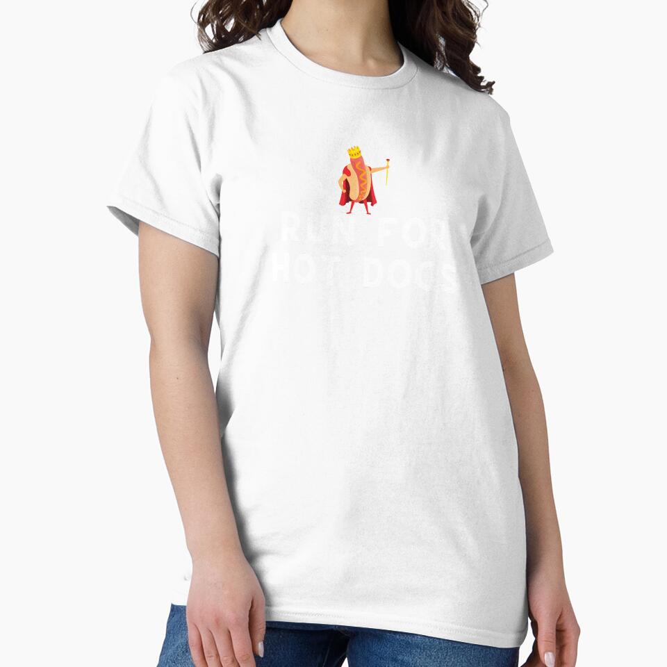 Run For Hot Dogs by Runner's High