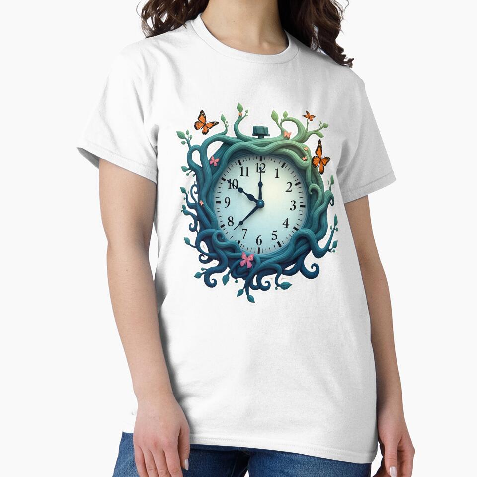 Clock by UAcomix